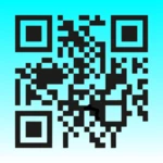 قارئ الباركود qr android application logo